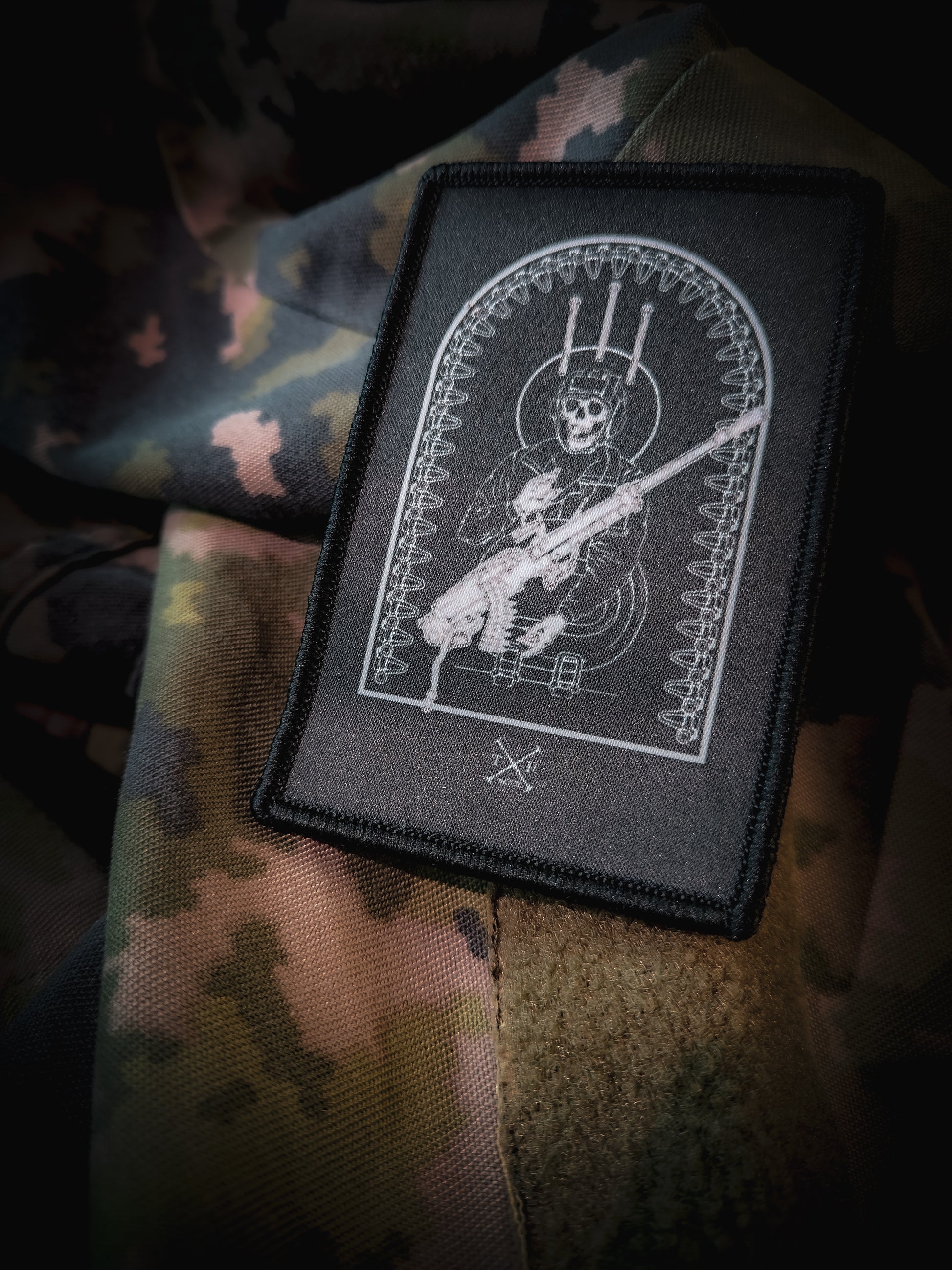 St. MTLB, Morality Badge