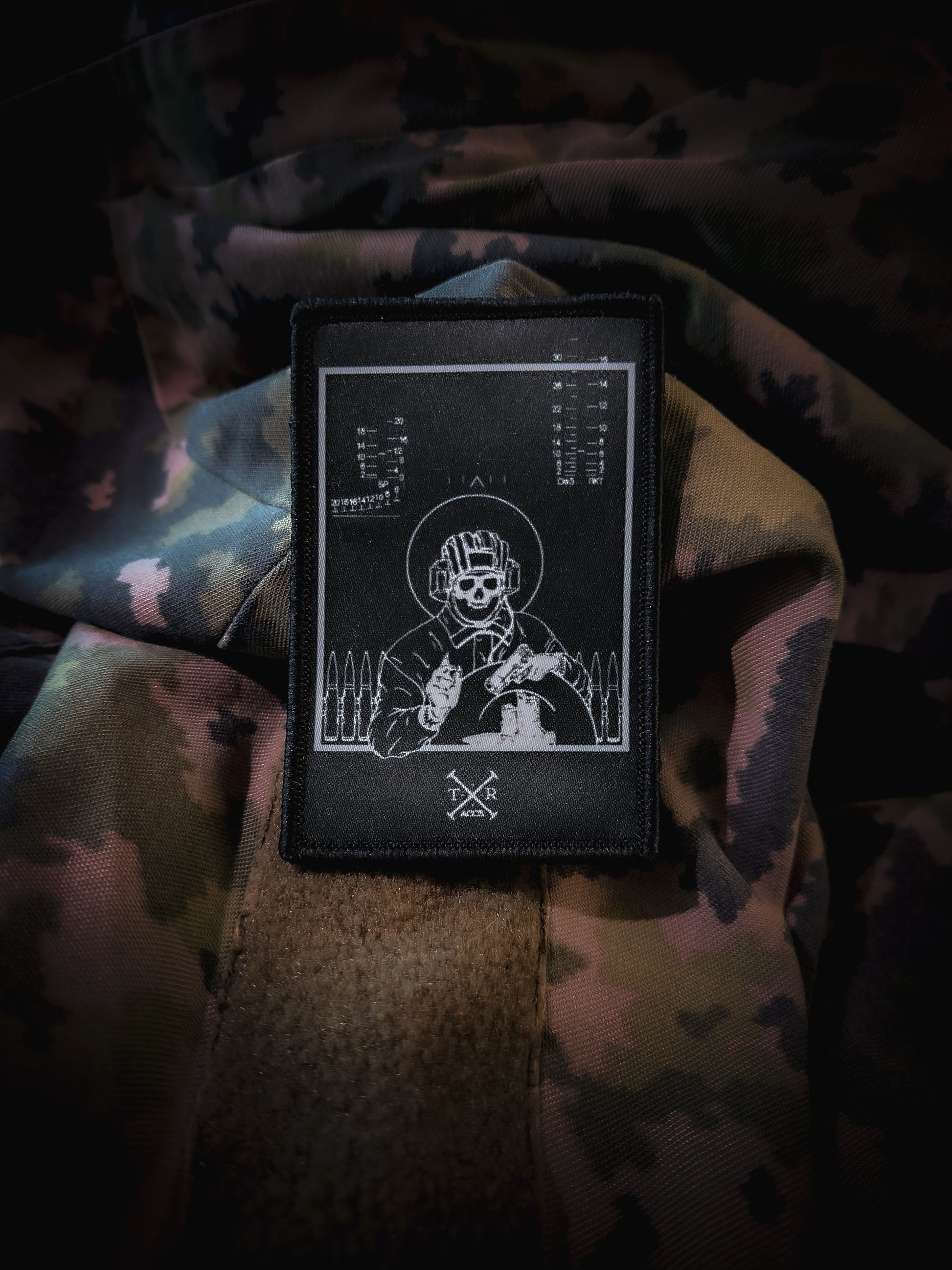 St. BMP, Morale Badge