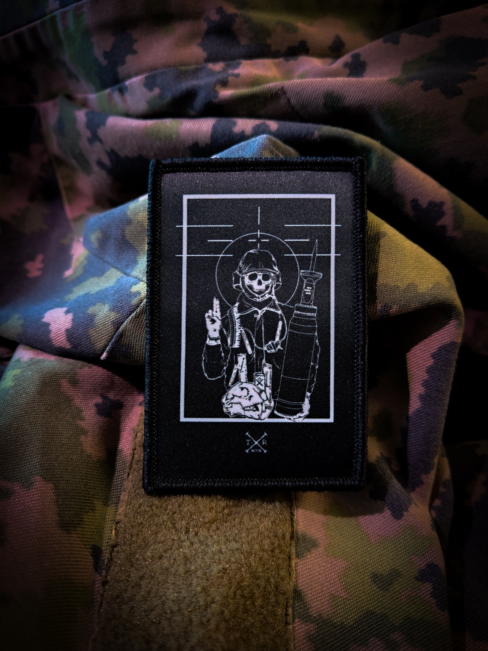 St. Leopard, moral symbol