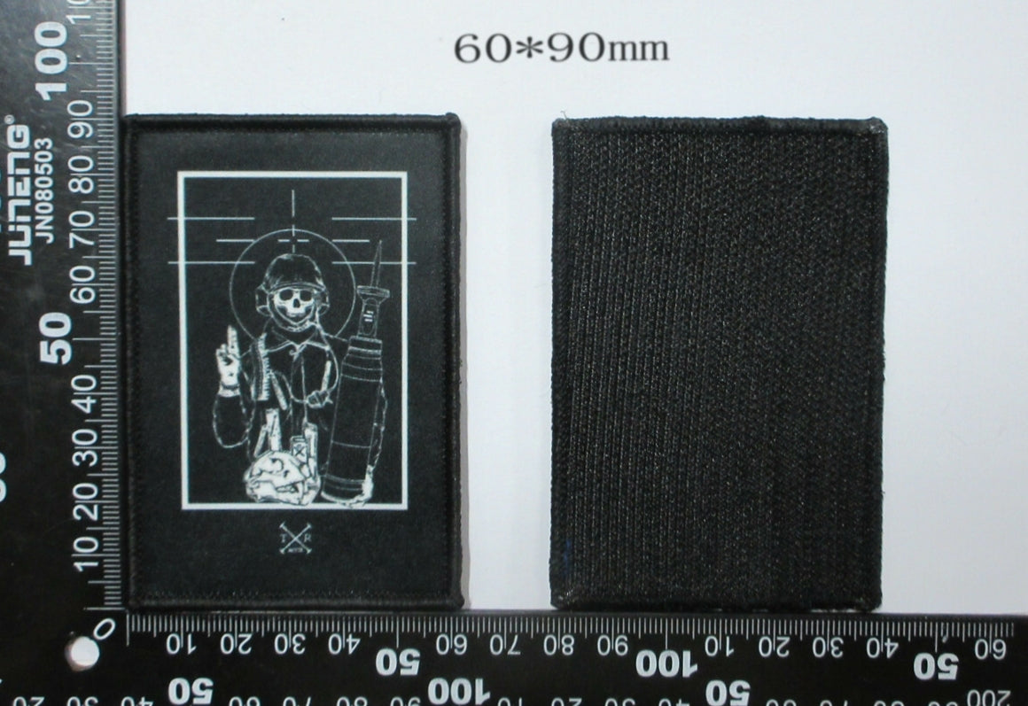 St. Leopard, moral symbol