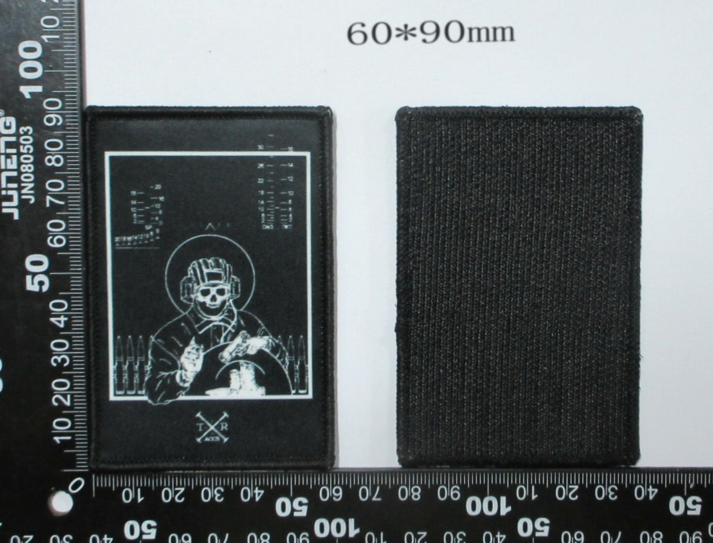 St. BMP, Morale Badge