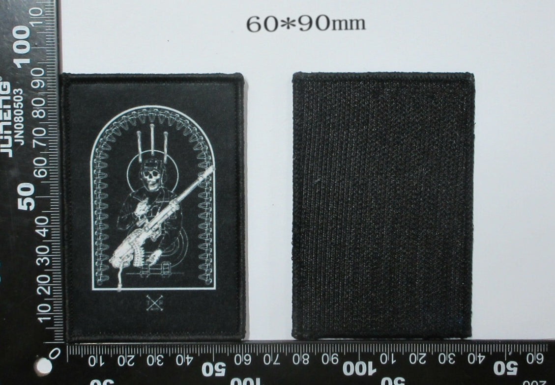 St. MTLB, Morality Badge