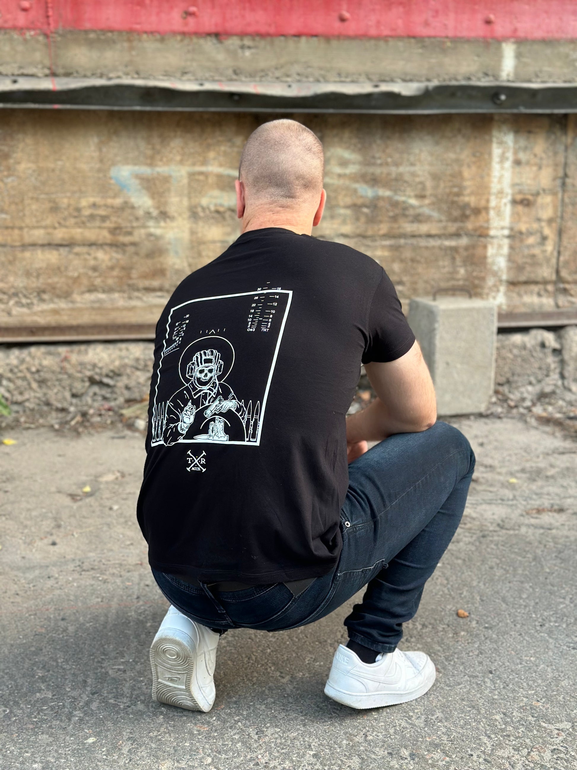 St. BMP, short-sleeved t-shirt