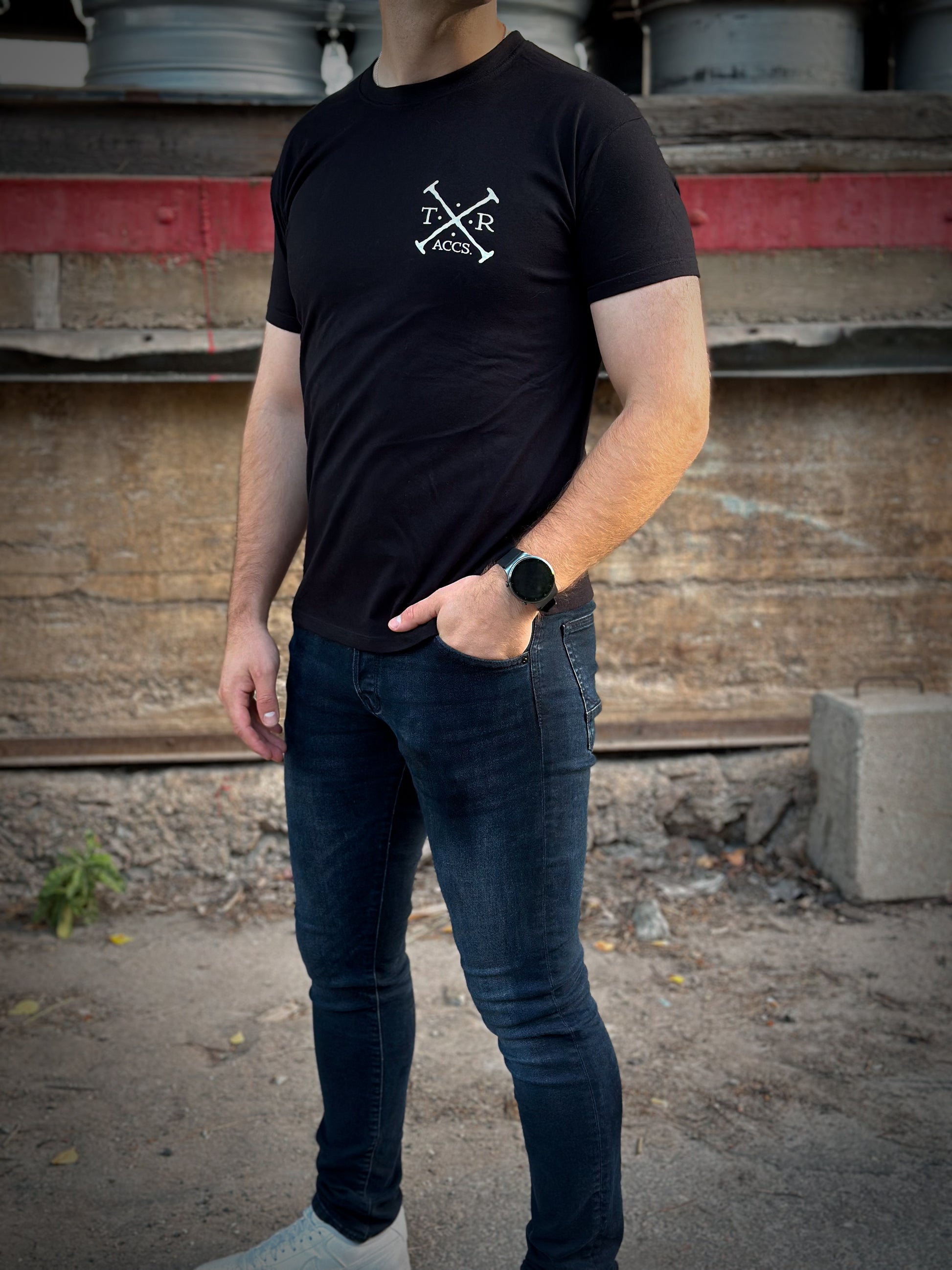 RELIC 7.62 RK 62, short sleeve t-shirt