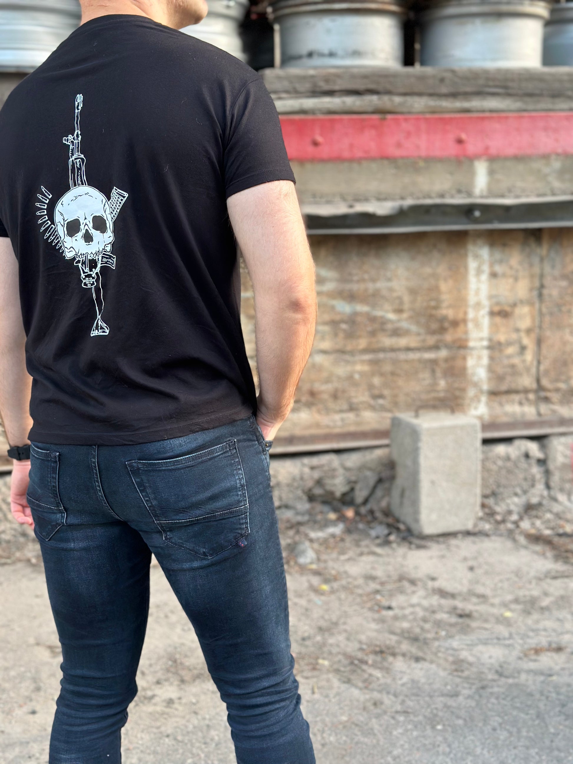 RELIC 7.62 RK 62, short sleeve t-shirt