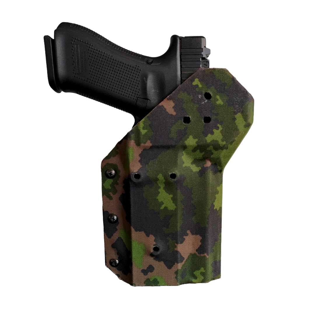Tooni, pistol case - Exitus