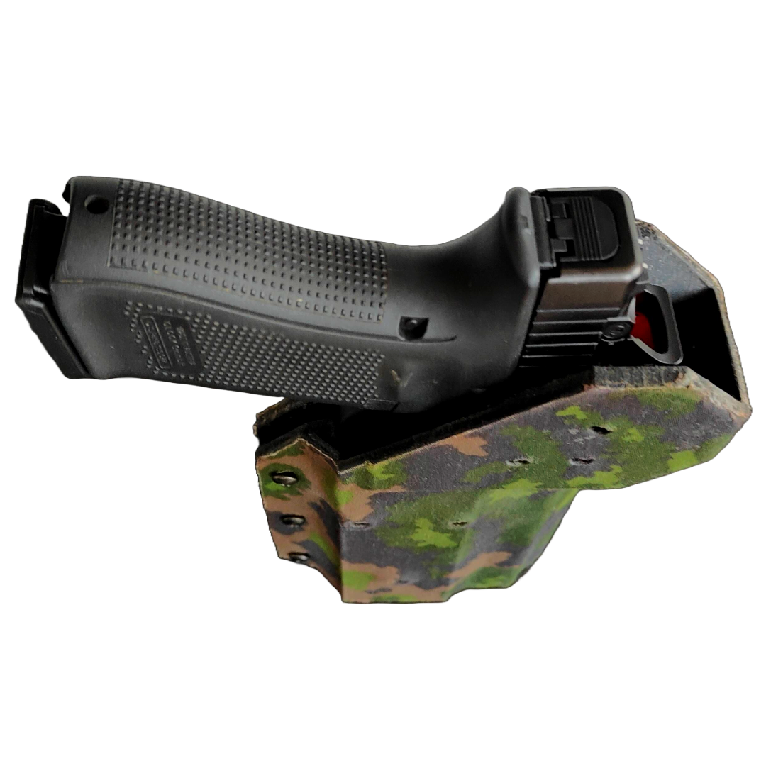 Tooni, pistol case - Exitus