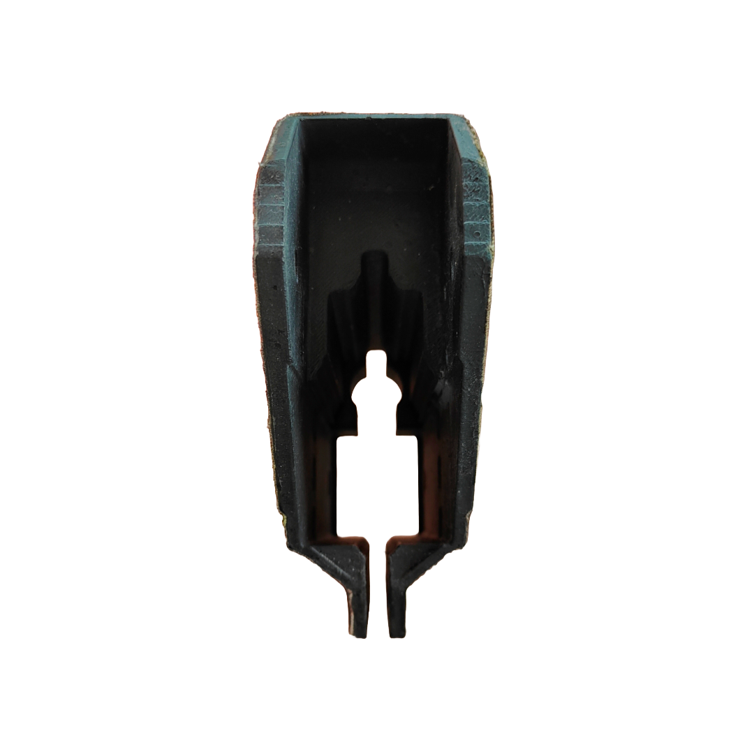 Tooni, pistol case - Exitus